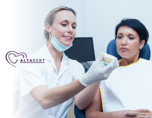 Eryaman Diş Kliniğinde Protezler